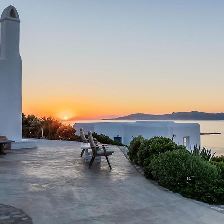 Aegean View Apartments Mykonos Agios Ioannis Diakoftis Bagian luar foto