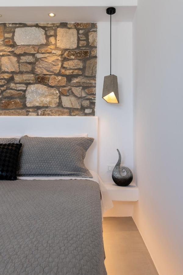Aegean View Apartments Mykonos Agios Ioannis Diakoftis Bagian luar foto
